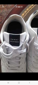 Heren sneakers Tommyhilfigger 42, Ophalen of Verzenden, Nieuw, Wit