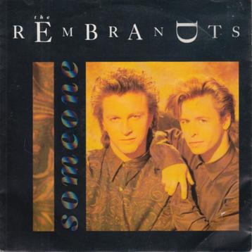 Pop Rock (1991) the Rembrandts - Someone. beschikbaar voor biedingen