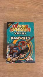 Weetjes kwartet extreme sporten, Ophalen, Zo goed als nieuw, Kwartet(ten)