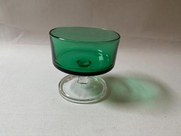 Retro Luminarc Cavalier Dessert/Champagne/Voorgerecht coupe beschikbaar voor biedingen