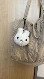 Miffy Konijntje Tashanger handgemaakt, Verzamelen, Ophalen of Verzenden, Nieuw, Knuffel of Figuurtje