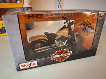 Nieuwe harley davidson model motor  beschikbaar voor biedingen