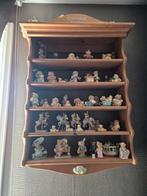 Cherished teddies verzameling, Verzamelen, Beren en Cherished Teddies, Ophalen, Zo goed als nieuw, Cherished Teddies