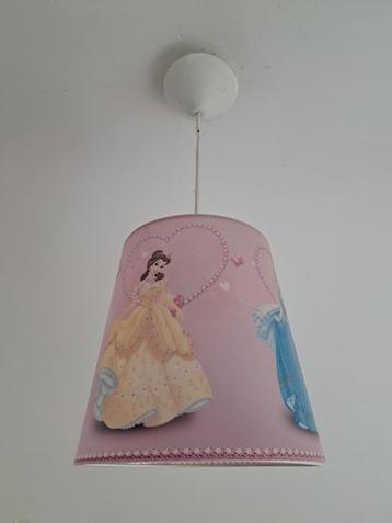 Hanglamp prinsessen  beschikbaar voor biedingen