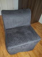 Ikea Lycksele stoel/slaapbank, Ophalen, Eenpersoons, 190 cm of minder, Zo goed als nieuw