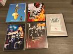 Muziek dvd pack : Live 8, Rammstein, Eagles, Depeche Mode ea, Ophalen of Verzenden