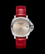 Originele Panerai horlogeband 100% nieuw (krokodillenleer), Ophalen of Verzenden, Nieuw