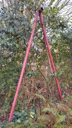 Gratis oud ijzer af te halen, Tuin en Terras, Minder dan 250 cm, Gebruikt, Schuur, Ophalen of Verzenden