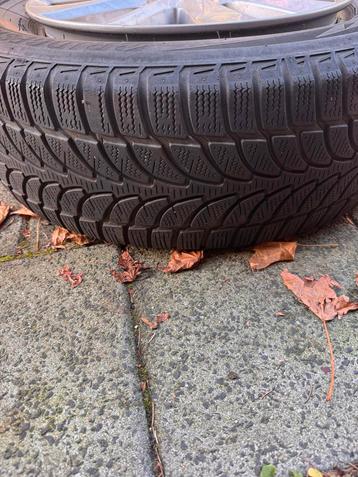 Winterbanden met velg - 16 inch Mazda CX5 beschikbaar voor biedingen