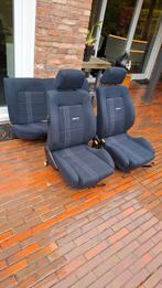 Golf 2 mk2 EDITION blue sportinterieur zeldzaam mooi uniek, Auto-onderdelen, Interieur en Bekleding, Ophalen