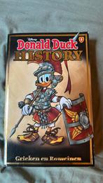 Donald Duck pocket History, Eén comic, Ophalen of Verzenden, Zo goed als nieuw, Europa