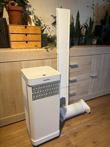 mobiele airco Comfee smart 7000 plus. Ook bediening via App. beschikbaar voor biedingen
