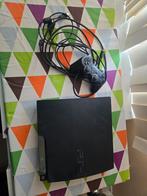 Playstation 3, Ophalen of Verzenden, Gebruikt, Zwart, Met 1 controller