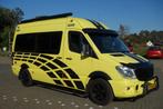 Mercedes-Benz Mercedes 319, v6 automaat Bus camper 319, Merc, Caravans en Kamperen, Campers, Automaat, Buscamper of Camperbus