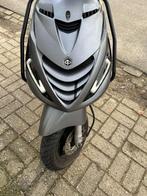 Piaggo zip 4t 50cc, Fietsen en Brommers, Scooters | Piaggio, Maximaal 25 km/u, Benzine, Ophalen of Verzenden, Zo goed als nieuw