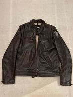 Blauer USA leather jacket, Blauer USA, Bruin, Verzenden, Maat 56/58 (XL)