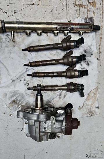 Diesel brandstof set compleet N47 BMW 1 / 2 / 3 / 4 / 5 / X1 beschikbaar voor biedingen
