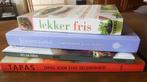 4 Kookboeken, Boeken, Kookboeken, Ophalen of Verzenden, Zo goed als nieuw