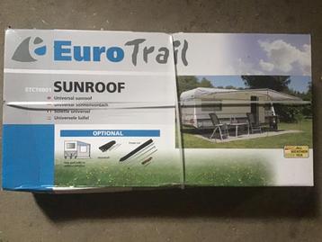 Eurotrail dakluifel te koop beschikbaar voor biedingen