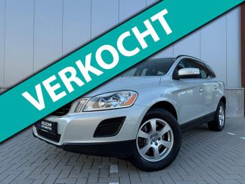 Volvo XC60 2.0 D4 Summum Aut|Navi|PDC|Trekhaak| beschikbaar voor biedingen