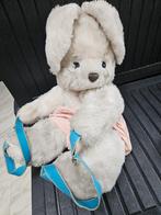 Schattig Knuffel Konijn, Kinderen en Baby's, Speelgoed | Knuffels en Pluche, Ophalen of Verzenden, Gebruikt, Konijn