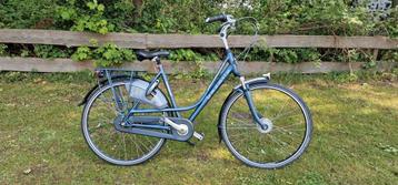 Gazelle Damesfiets 53 Framemaat 7 versnellingen  beschikbaar voor biedingen