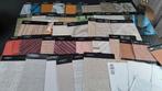 Arte Behangstalen - 44 stuks, Ophalen of Verzenden, Minder dan 10 m², Geel, Modern
