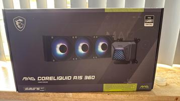 MSI MAG coreliquid 360 beschikbaar voor biedingen