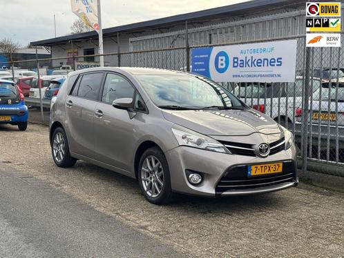 Toyota Verso 1.6 VVT-i Business | Camera | Trekhaak | Cruise, Auto's, Toyota, Bedrijf, Te koop, Verso, ABS, Achteruitrijcamera