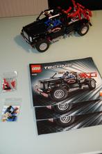Lego Technic Pick-Up Tow Truck 9395 beginner set 8293 optie, Complete set, Gebruikt, Ophalen of Verzenden, Lego