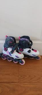 2 paar, maat 34, Ophalen of Verzenden, Zo goed als nieuw, Inline skates 4 wielen, Overige merken