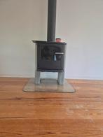 Morso 3450 speksteen, Huis en Inrichting, Kachels, Ophalen, Zo goed als nieuw, Hout, Houtkachel