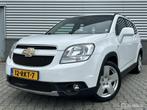 Chevrolet Orlando 1.8 LTZ, Voorwielaandrijving, Stof, Zwart, 4 cilinders