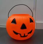 Halloween snoepemmer, Hobby en Vrije tijd, Feestartikelen, Ophalen of Verzenden, Zo goed als nieuw, Feestartikel, Halloween of Griezel