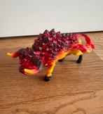 Schleich Eldrador Creatures - Vuurstier, Ophalen of Verzenden, Zo goed als nieuw