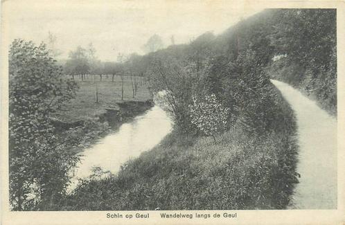 (388-379-033) Schin op Geul Wandelweg langs de Geul, Verzamelen, Ansichtkaarten | Nederland, Limburg, Verzenden