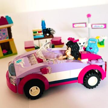 Lego Friends Emma's Sportwagen - 41013 beschikbaar voor biedingen