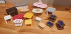 Playmobil tafels. Leuk arsortiment., Ophalen of Verzenden, Gebruikt