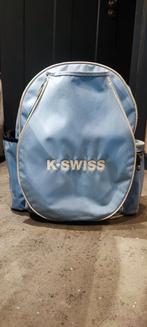 K.Swiss tennistas, K-Swiss, Zo goed als nieuw, Tas, Ophalen