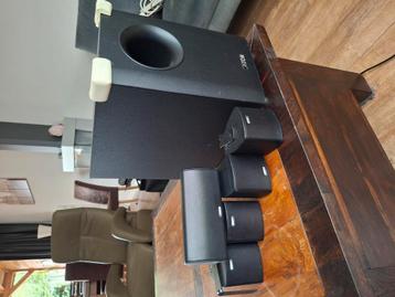 Home cinemaset beschikbaar voor biedingen