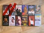 Michael Jackson diverse videobanden, Ophalen of Verzenden, Zo goed als nieuw, Boek, Tijdschrift of Artikel