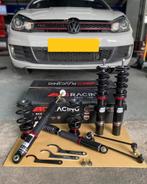 BC Racing V1-VM serie schroefset - Volkswagen Golf 6 08-13, Ophalen of Verzenden