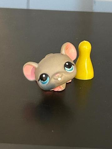 Littlest Pet Shop 80 muis  beschikbaar voor biedingen