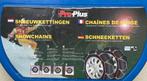 ProPlus sneeuwkettingen type KN80, Auto diversen, Sneeuwkettingen, Ophalen, Zo goed als nieuw