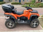 Quad cf Moto 850xc, Motoren, Quads en Trikes, 2 cilinders, Meer dan 35 kW, 800 cc