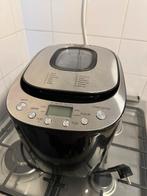 Inventum Broodbakmachine - Weinig Gebruikt, Zo goed als nieuw, 400 tot 800 gram deeg, Kijkvenster, Ophalen