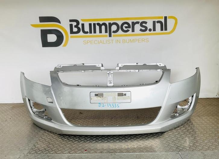 Bumper Suzuki Swift MK7 2010-2013 Voorbumper 2-E2-14335z, Auto diversen, Tuning en Styling, Ophalen
