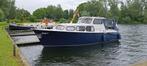 Verhoef Kruiser, Watersport en Boten, Motorboten en Motorjachten, Ophalen, Gebruikt, Staal, Binnenboordmotor