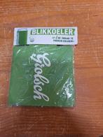 Grolsch bierkoeler blikje nieuw (11525), Ophalen of Verzenden, Zo goed als nieuw, Overige typen, Grolsch
