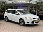 Ford Focus Wagon 1.6 TDCI ECOnetic Lease Trend parkeersensor, Auto's, Ford, Euro 5, Stof, Gebruikt, 4 cilinders